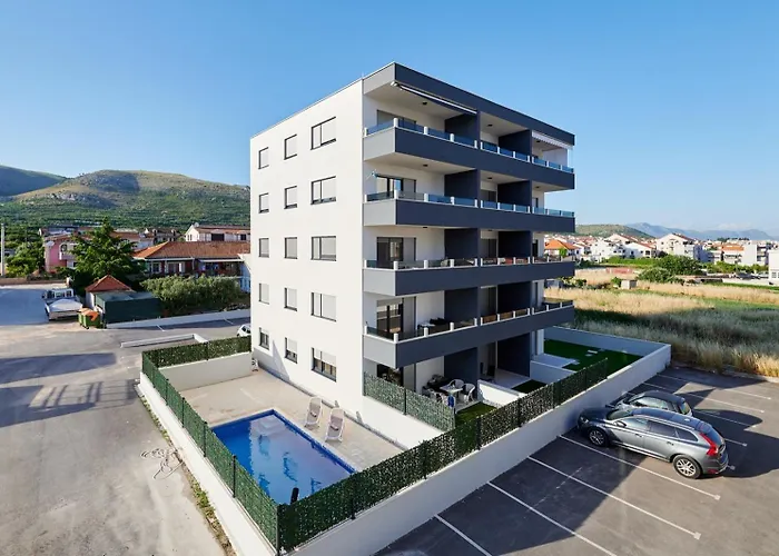 Sore Apartmán Trogir